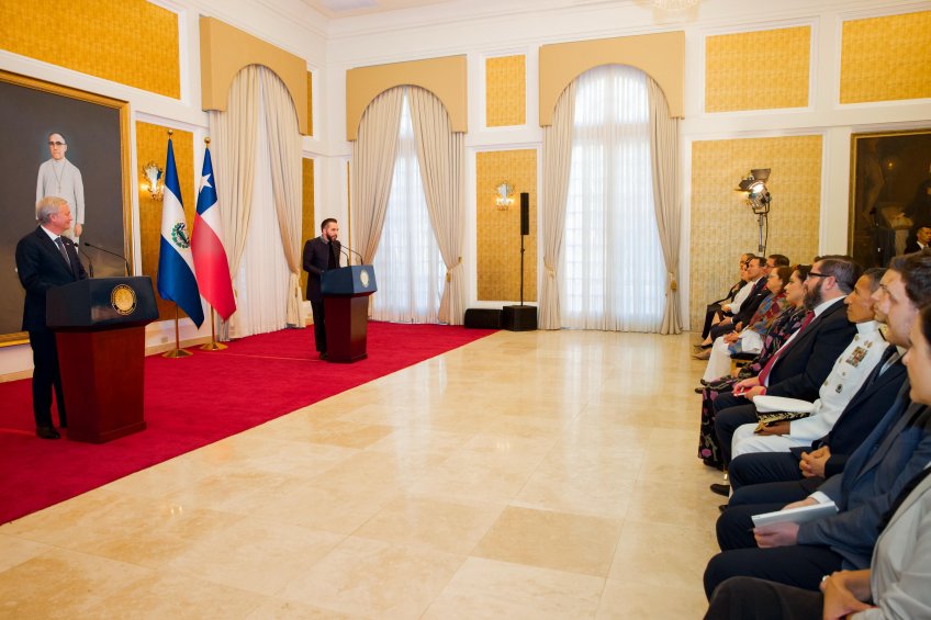 46RecibimientopresidenteelectoChileJoseAntonioKast