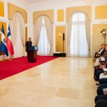 46RecibimientopresidenteelectoChileJoseAntonioKast