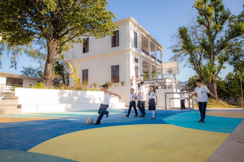 INAUGURACIONDE70NUEVASESCUELAS25