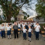 INAUGURACIONDE70NUEVASESCUELAS